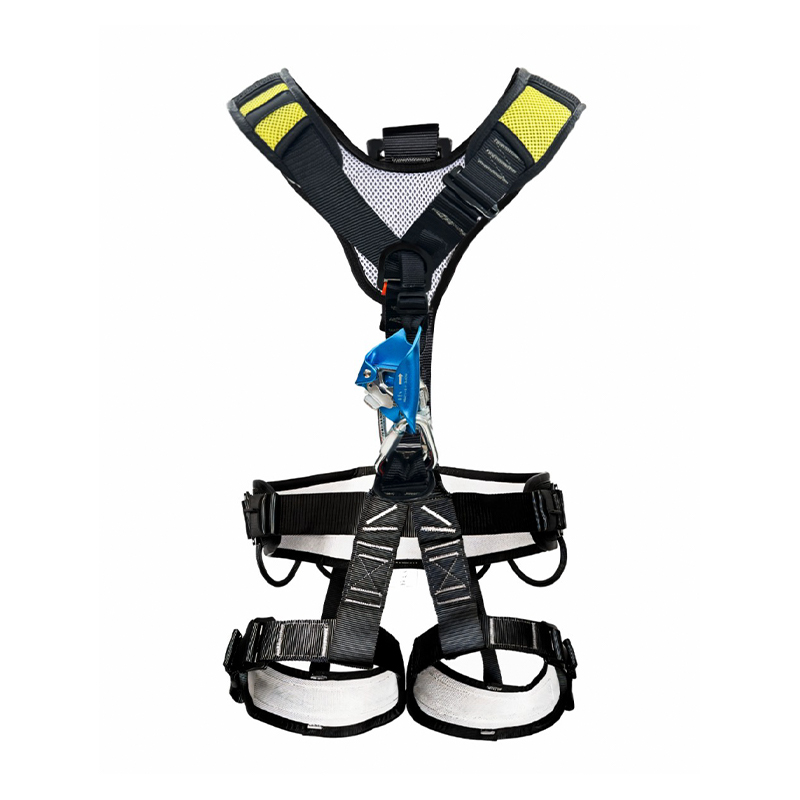 S-10035 Veiligheidsharnas voor bergbeklimmen (afneembare borststijgbeugel)