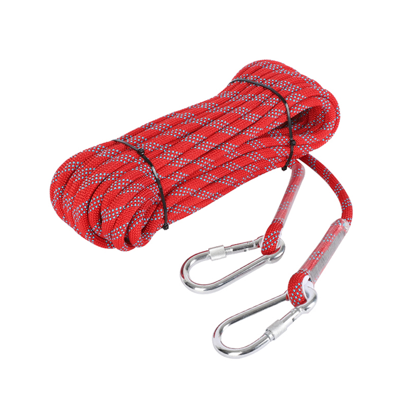 HT-S-0009 Statisch klimtouw van 100% polyester