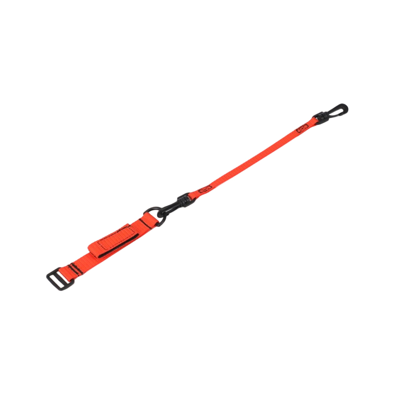 HT-T-0024 Geweven tape-gereedschapsketting met hoge sterkte
