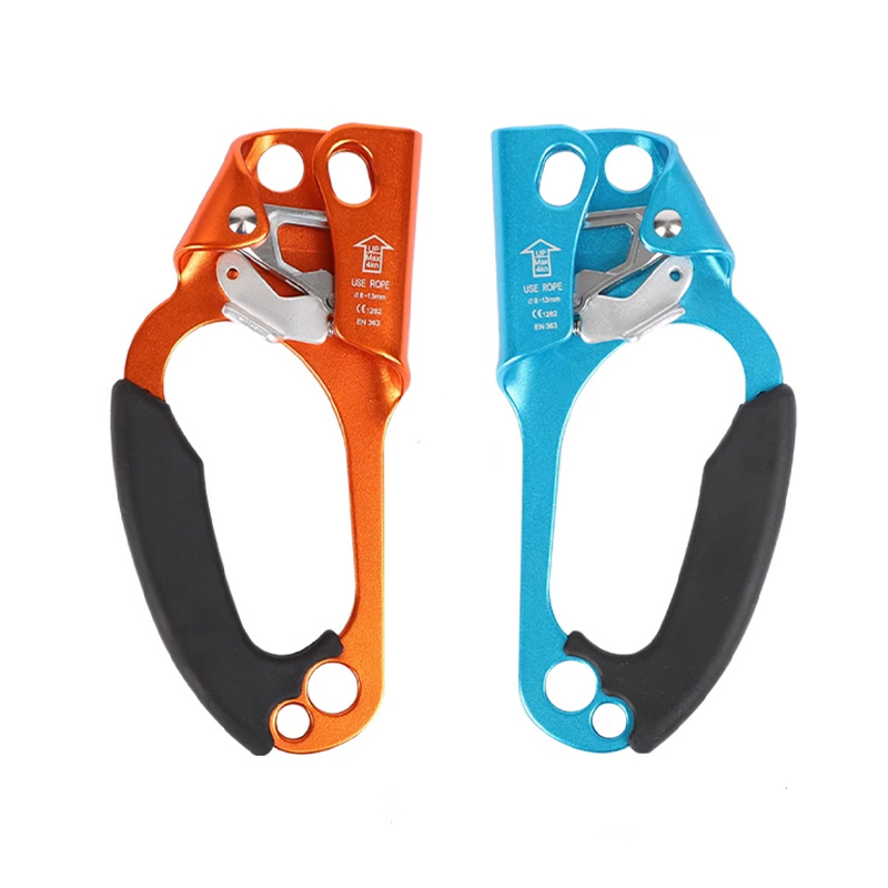 HT-SS-03 Aluminium handstijgklem